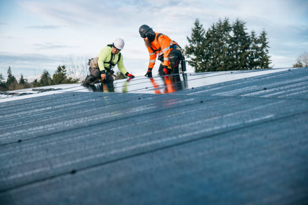 Reliable Gutter Installation contractor in Lexington, MA by Roof Repair Smedway